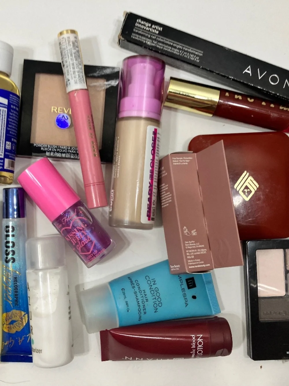 12+ Item Skin Care/Make Up Lot